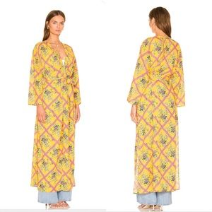 I'm the One Robe in Sun Combo sz M/L
